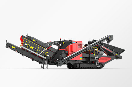 Mobile Cone Crusher