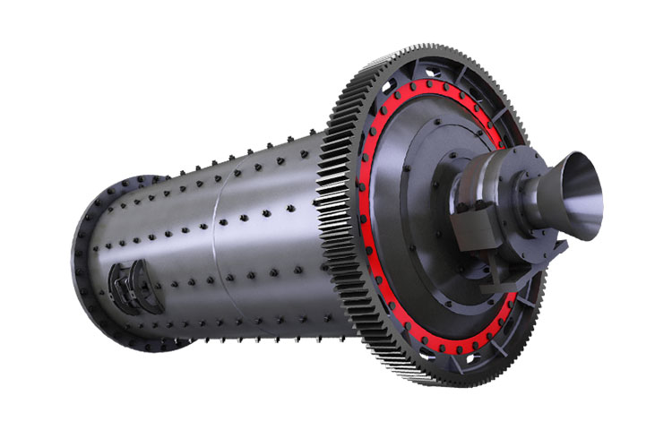 Advantages of Ball Mill