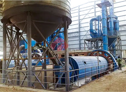 Malaysia Iron Ore Processing Project