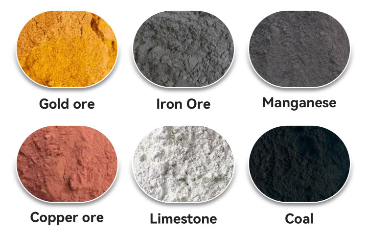 Processing Materials