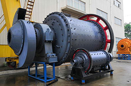 Wet Ball Mill