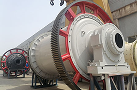 Ceramic Ball Mill
