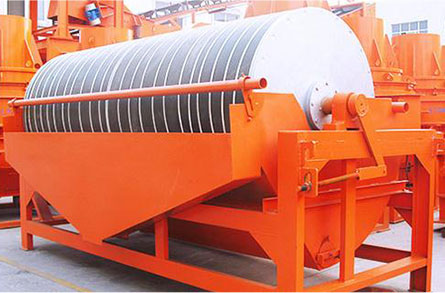 Magnetic Drum Separator
