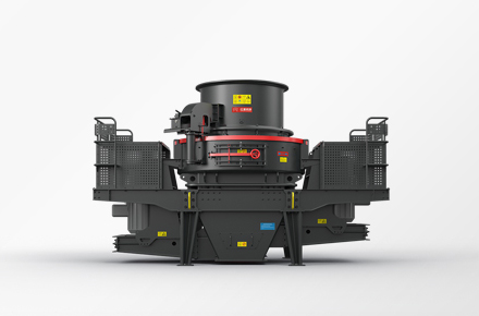 Sand  Making  Machine