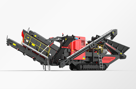 Mobile Crusher