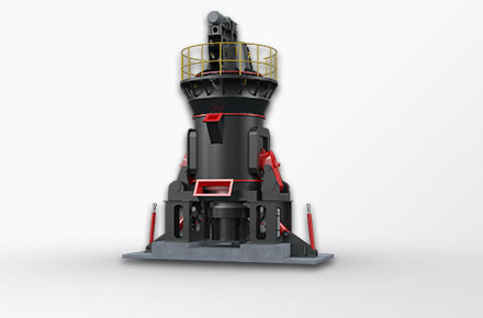 HLM Series Vertical Grinding Mill