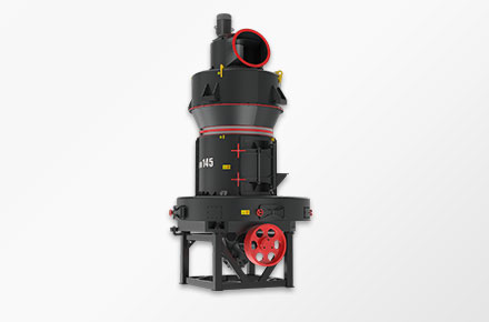 HGM German-Made Ultrafine Grinding Mill