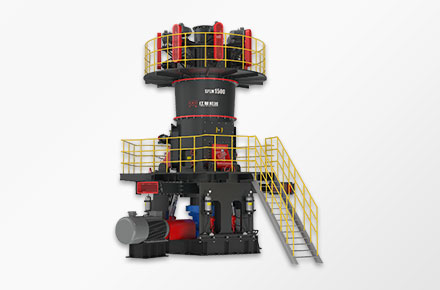 SFLM Series Ultrafine Vertical Grinding Mill
