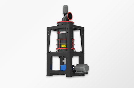HWM Micro Powder Ring Roller Mill