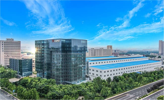 Crushing Equipment Production Base