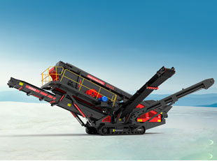 Mobile screening station