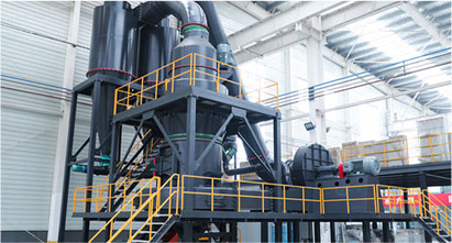 HGM Series Fine Grinding Mill