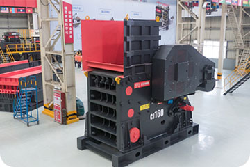 Jaw crusher