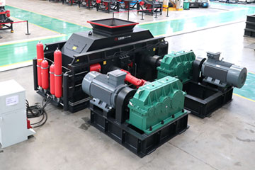 Roller sand making machine