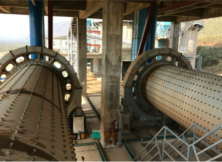 Tanzania Gold Mineral Processing Plant