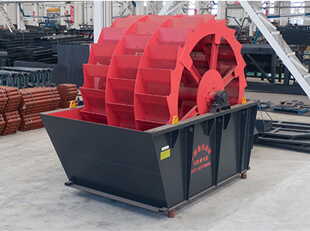 Sand Washing Machine
