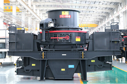HVI Impact Sand Maker
