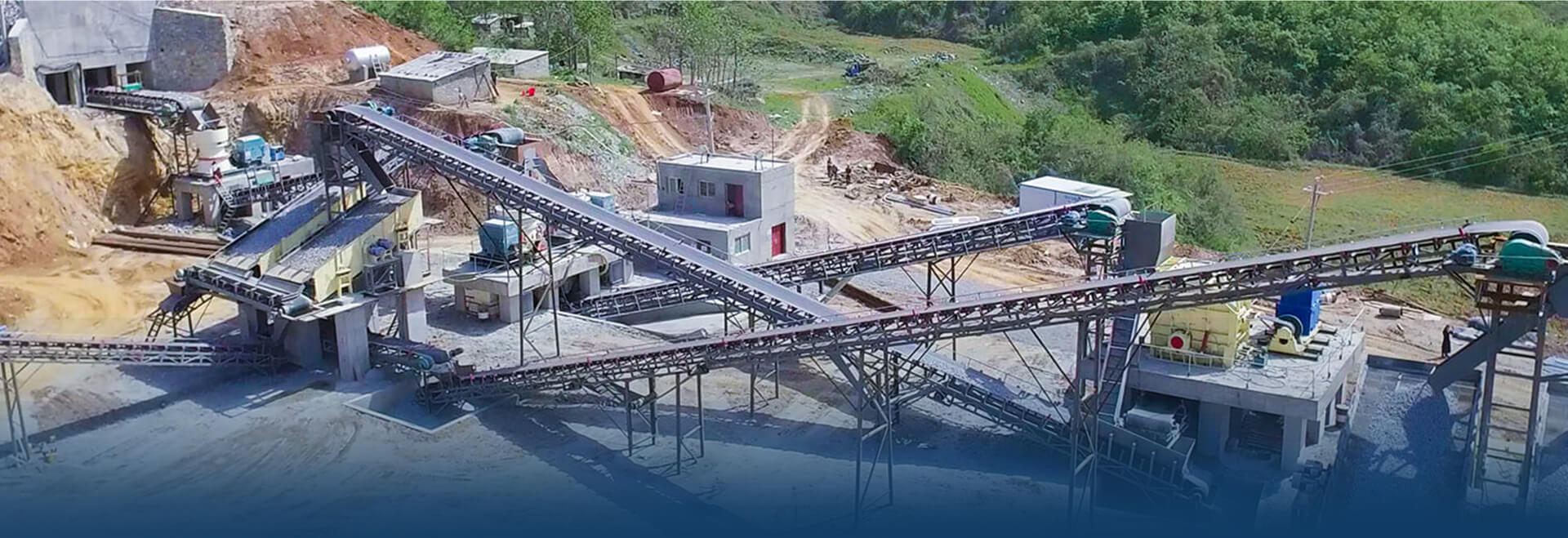 Crushing Production Line