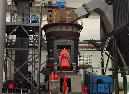 Indonesian Coal Powder Production Line