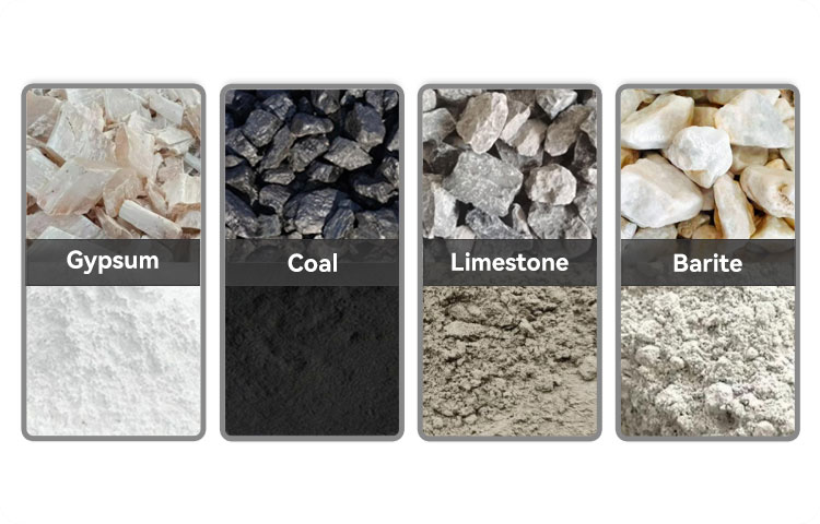 Processing Materials