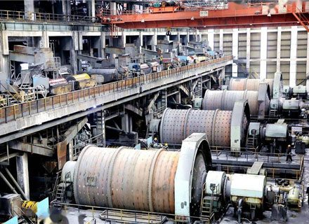 Graphite beneficiation plant &ndash; Brazil