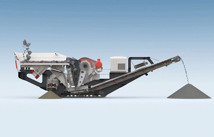 Advantages of Stone Crusher