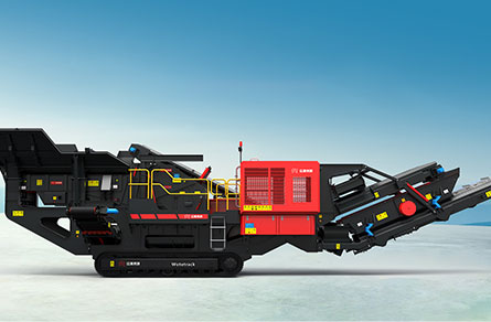 Used for rough breaking and pre-crushing