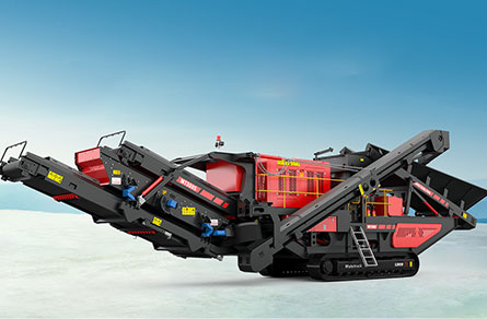 Mobile Cone Crushing Station