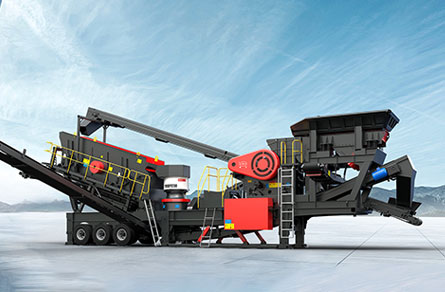 Coarse Crushing Station