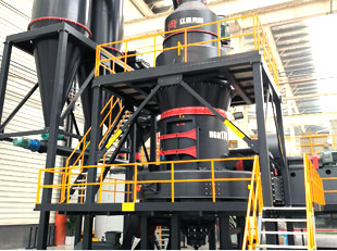 Ultrafine vertical grinding mill