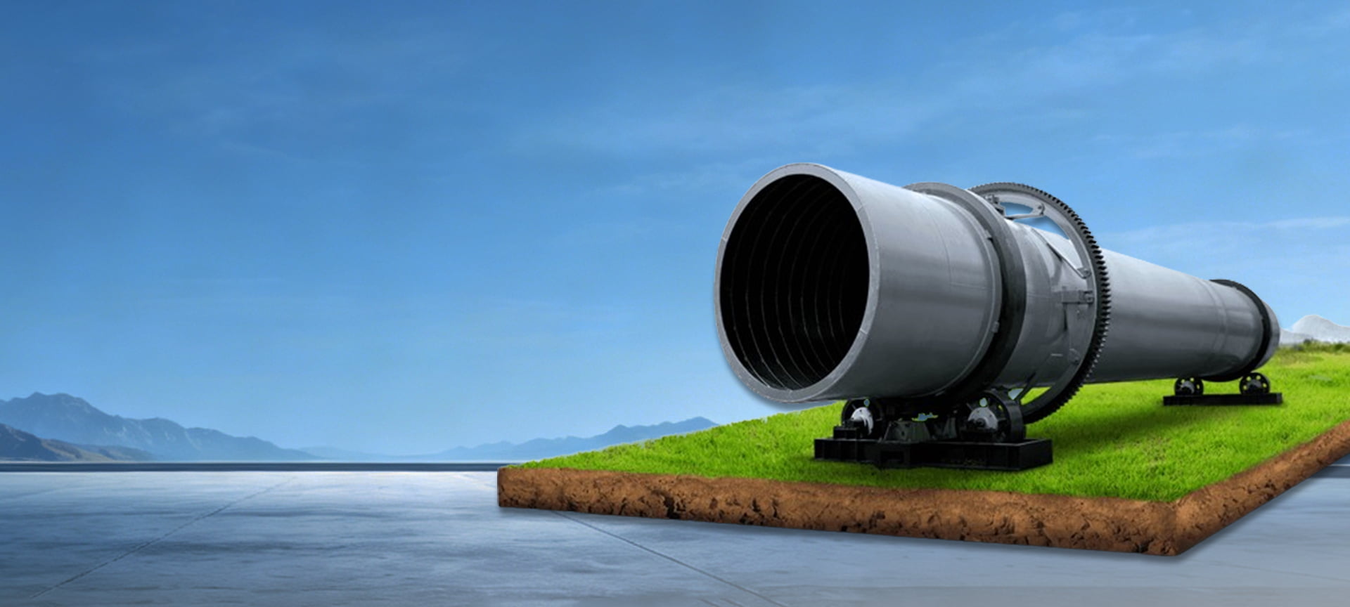 Rotary Dryer