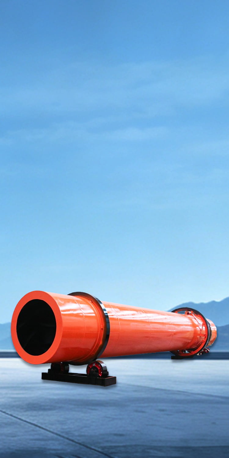 Sand Dryer