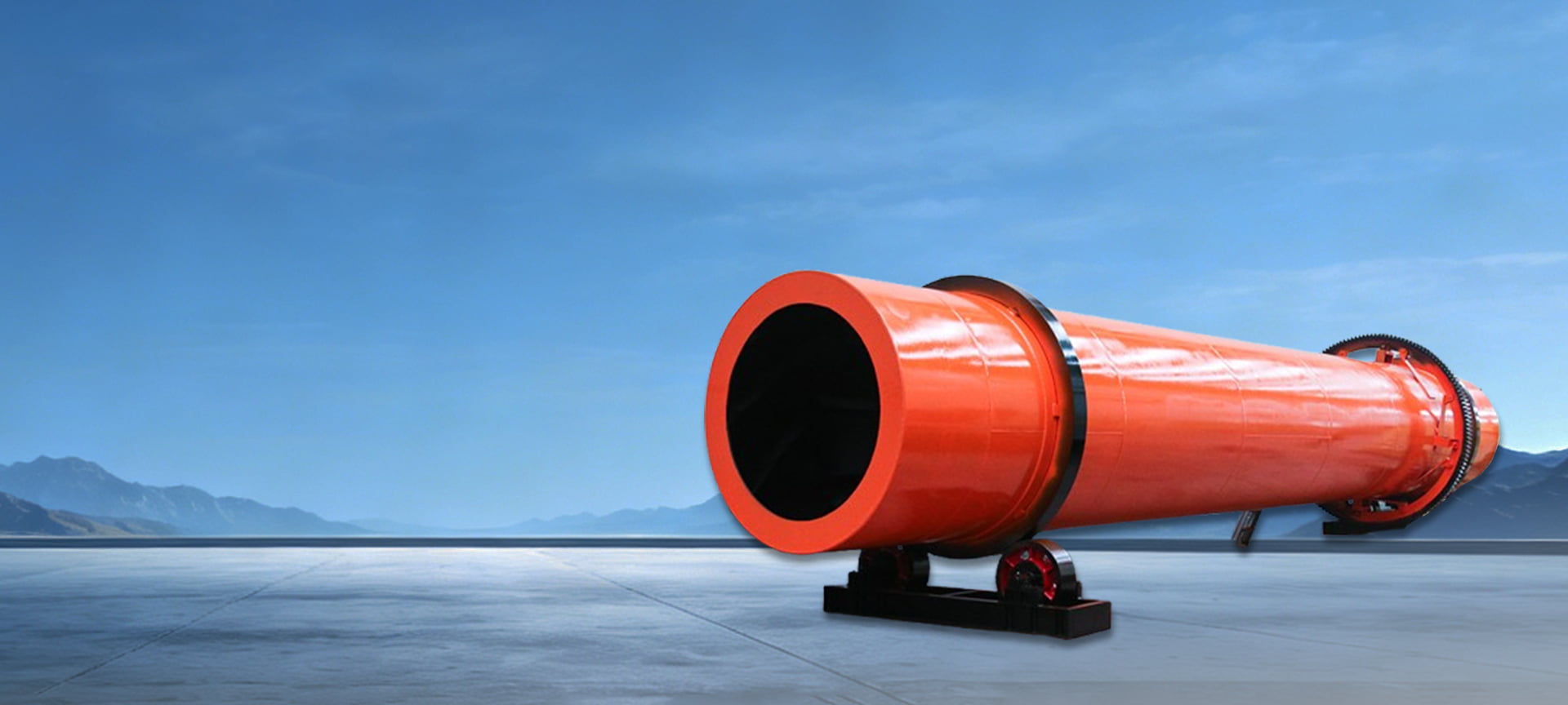Sand Dryer